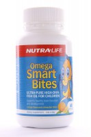 Omega Smart Bite - Nutra Life